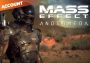 Mass Effect: Andromeda - EA App Account Global EA App Digital Key