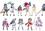 Vanguard Princess - Pack DLC EN/JA Global Steam Digital Key