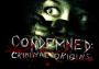 Condemned: Criminal Origins EN EU Steam Digital Key