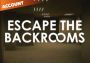 Escape the Backrooms - Steam Account EN/DE/FR/RU/ZH/ES Global Steam Digital Key