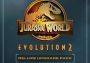 Jurassic World Evolution 2 - Deluxe Upgrade Pack DLC Argentina Xbox One/Series Digital Key
