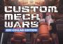 Custom Mech Wars Earth Defense Force Collab Edition Global Steam Digital Key