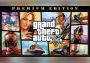 Grand Theft Auto V GTA 5 Premium Edition Argentina Xbox One Digital Key