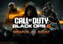 Call of Duty: Black Ops 6 - Weapon XP Boost DLC 1 Hour Edition Global Official website Digital Key