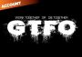 GTFO - Steam Account EN Global Steam Digital Key