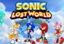 Sonic: Lost World EU EN/DE/FR/IT Global Steam Digital Key