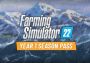 Farming Simulator 22 - Year 1 Season Pass DLC EU Steam Digital Key