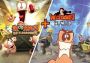 Worms: Battlegrounds + Worms W.M.D United States Xbox One/Series Digital Key