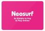 Neosurf Gift Card EUR IT €30 Prepaid Digital Key