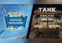 House Builder + Tank Mechanic Simulator - Bundle EN/DE/FR/IT/PL/ES Argentina Xbox One/Series Digital Key