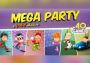 Megaparty: A Tootuff Adventure EN/DE/FR/IT Argentina Xbox One/Series Digital Key