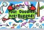 Your Doodles Are Bugged + Easter Special - Bundle EN/DE Global Steam Digital Key