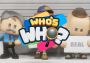 Who's Who? EN/DE/FR/JA/KO/ZH Global Steam Digital Key
