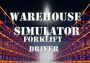 Warehouse Simulator: Forklift Driver EN Global Steam Digital Key