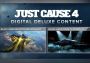 Just Cause 4: Reloaded - Digital Deluxe Content DLC Global Steam Digital Key