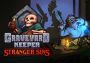 Graveyard Keeper: Stranger Sins DLC EU Steam Digital Key