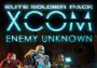 XCOM: Enemy Unknown - Elite Soldier Pack DLC EN Global Steam Digital Key