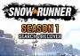 SnowRunner - Season 1: Search and Recover DLC EU Xbox One/Series Digital Key