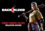 Back 4 Blood - Fort Hope Elite Weapon Skins DLC EU PS4/5 Digital Key