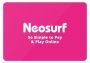 Neosurf Gift Card EUR BE €15 Prepaid Digital Key