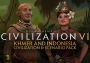 Sid Meier's Civilization VI - Khmer and Indonesia Civilization + Scenario Pack DLC EN EU Steam Digital Key