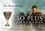 Elder Scrolls Online Plus ESO 90 Days PS4/5 EN EU PS4/5 Digital Key