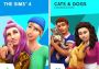 The Sims 4 + Cats and Dogs - Bundle Global EA App Digital Key