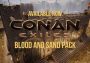 Conan Exiles - Blood and Sand Pack DLC EU Steam Digital Key