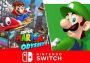 Super Mario Odyssey United States Nintendo Switch Digital Key