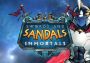 Swords and Sandals Immortals EN/FR/PL/ES Global Steam Digital Key