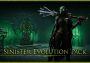 V Rising - Sinister Evolution Pack DLC EU Steam Digital Key