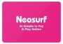 Neosurf Gift Card EUR BE €10 Prepaid Digital Key