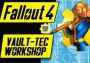 Fallout 4 - Vault-Tec Workshop DLC Global Steam Digital Key