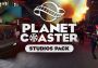 Planet Coaster - Studios Pack DLC Global Steam Digital Key