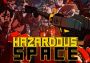 Hazardous Space EN/RU Global Steam Digital Key