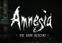 Amnesia: The Dark Descent Global Steam Digital Key
