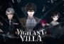 The Vigilant Villa EN/JA/ZH/ZH Global Steam Digital Key