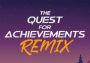 The Quest for Achievements Remix EN Global Steam Digital Key