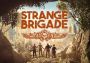 Strange Brigade North America Steam Digital Key