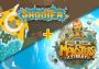 PixelJunk Monsters Ultimate - Shooter Bundle EN Global Steam Digital Key