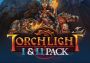 Torchlight I and Torchlight II - Pack EN/DE/PL/JA/RU/ZH/ZH Global Steam Digital Key