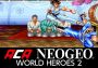Aca Neogeo: World Heroes 2 EN Argentina Xbox One/Series Digital Key