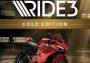 Ride 3 Gold Edition United States Xbox One/Series Digital Key