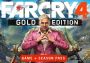 Far Cry 4 Gold Edition EU Ubisoft Connect Digital Key