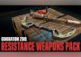 Generation Zero - Resistance Weapons Pack DLC EU Xbox One/Series/Windows Digital Key