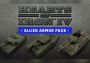 Hearts of Iron IV - Allied Armor Pack DLC EN/DE/FR/PL/PT/RU/ES Global Steam Digital Key