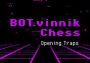 BOT.vinnik Chess: Opening Traps EN Global Steam Digital Key