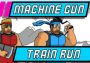 Machine Gun Train Run EN Global Steam Digital Key