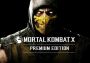 Mortal Kombat X Premium Edition EU Steam Digital Key