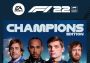 F1 22 Champions Edition EU EA App Digital Key
